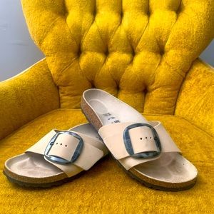 Birkenstock Madrid Big Buckle